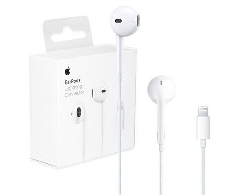 Audifonos Earpods Lightning